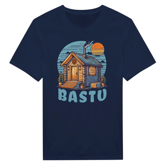 Bastu - T-shirt - Rather Be In Finland