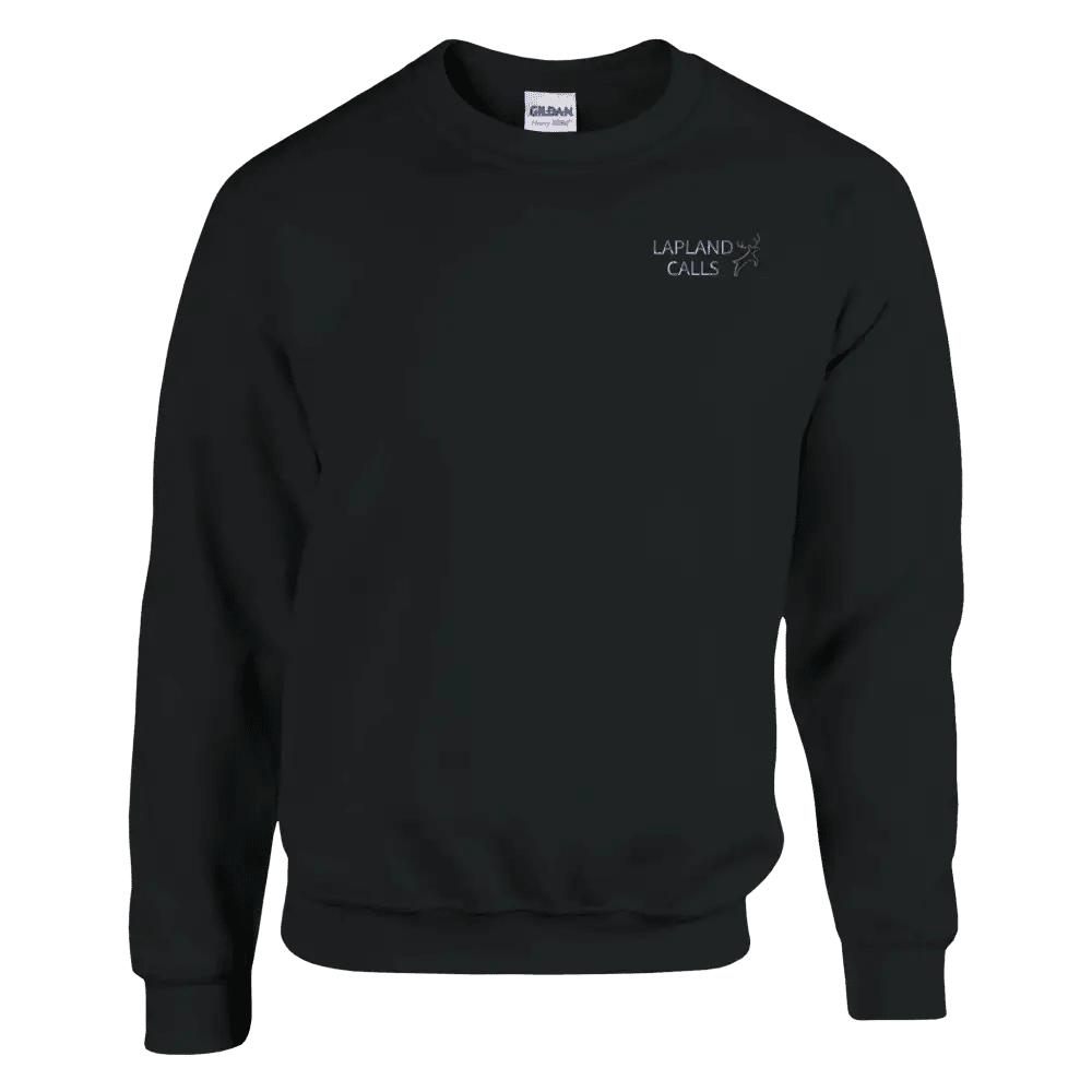 Lapland Calls - Embroidered - Sweatshirt - Rather Be In Finland
