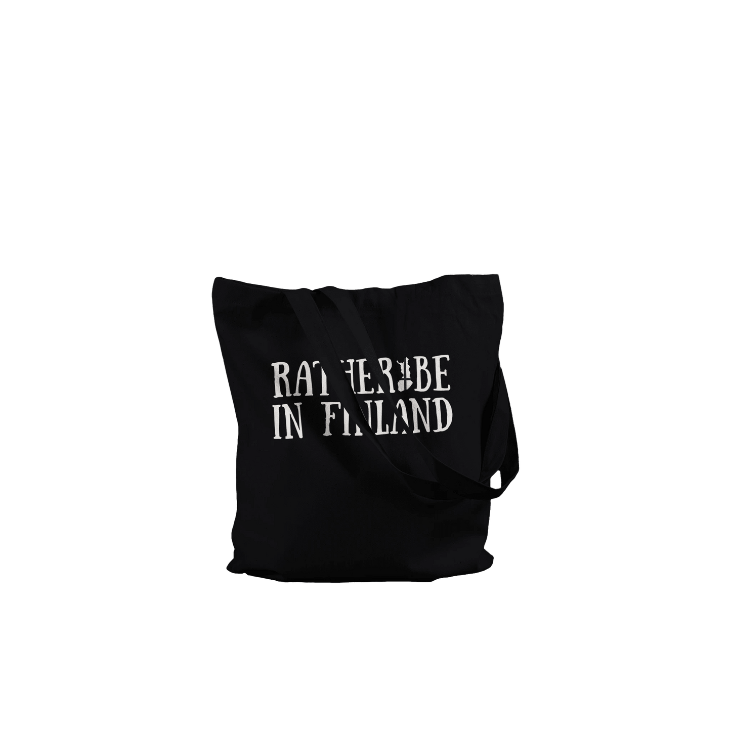 Rather Be In Finland - Premium Tote Bag - Rather Be In Finland