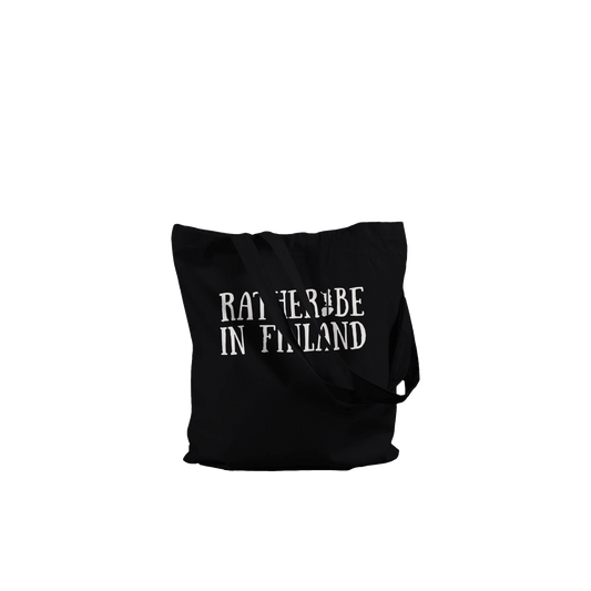 Rather Be In Finland - Premium Tote Bag - Rather Be In Finland