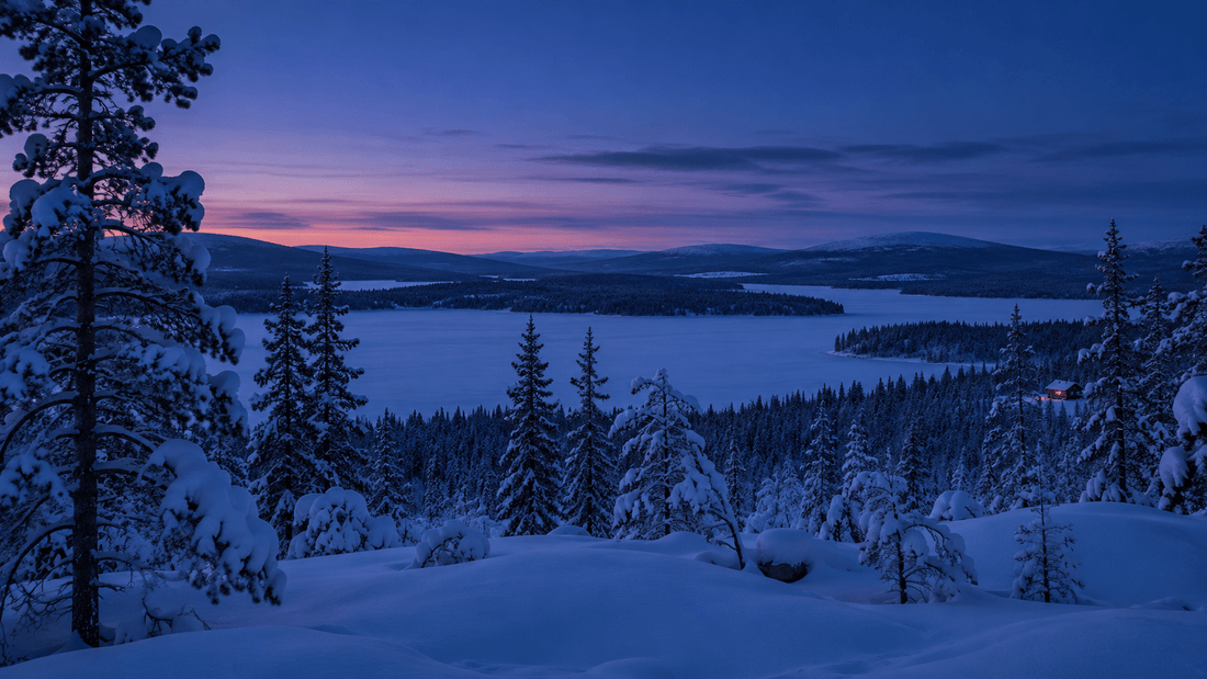 Kaamos in Finland: What Lapland’s Polar Night Is Really Like - Rather Be In Finland