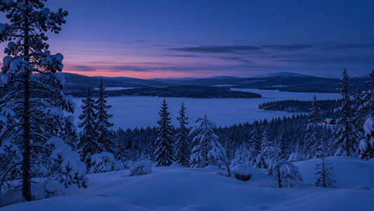 Kaamos in Finland: What Lapland’s Polar Night Is Really Like - Rather Be In Finland