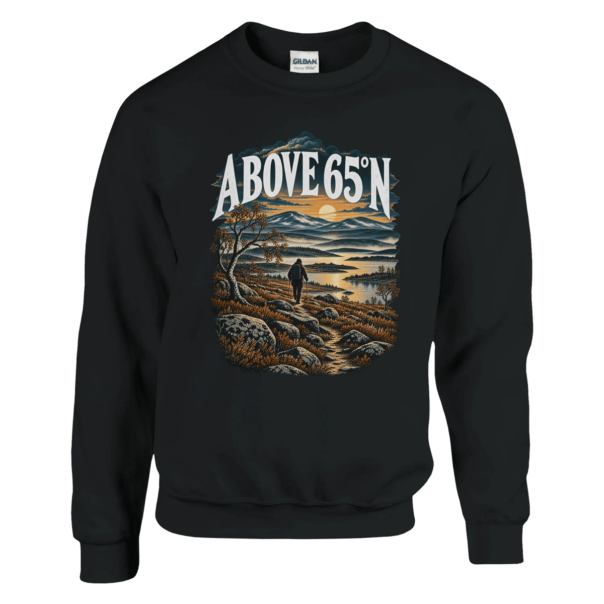 Above 65°N -collegepaidat – Rather Be in Finland