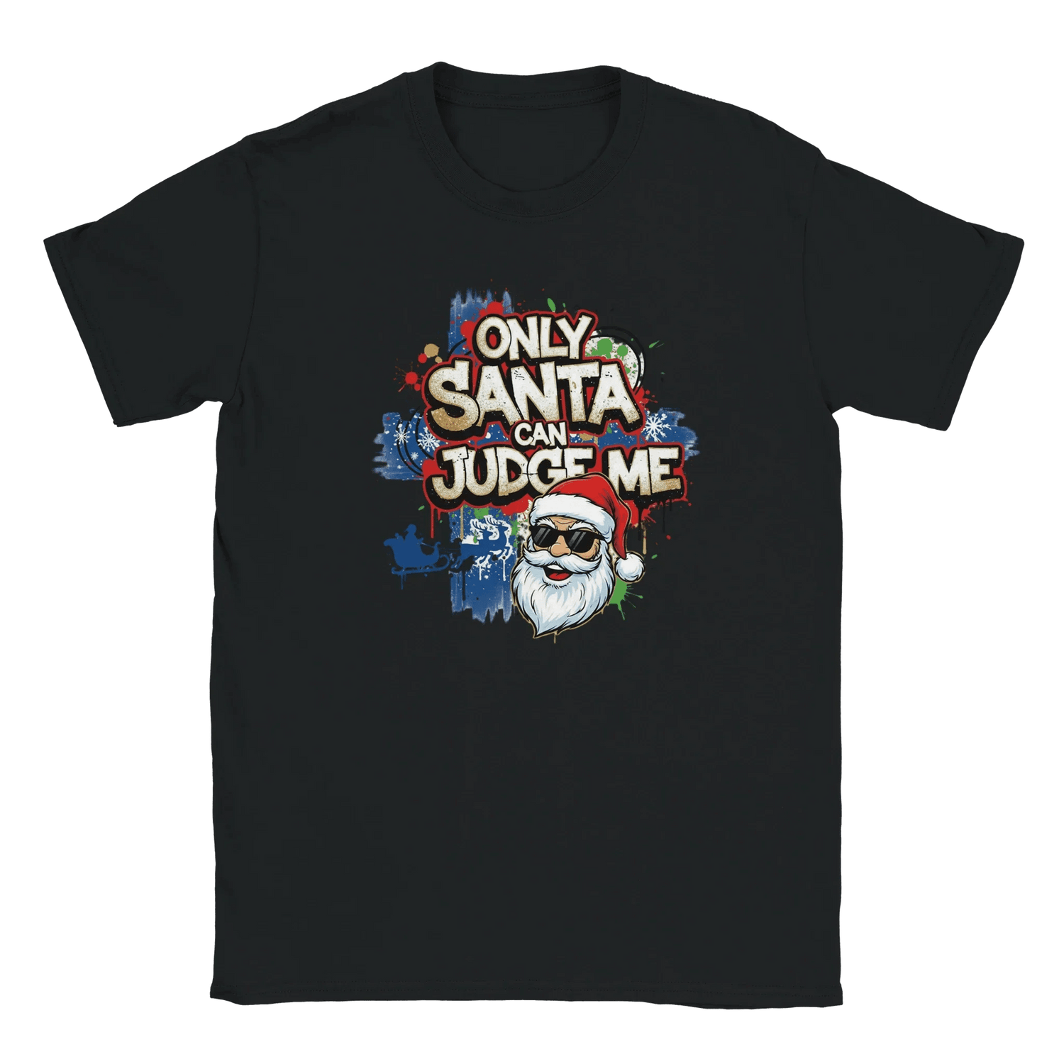 Christmas Shirts – Finnish Holiday T-Shirts - Rather Be In Finland