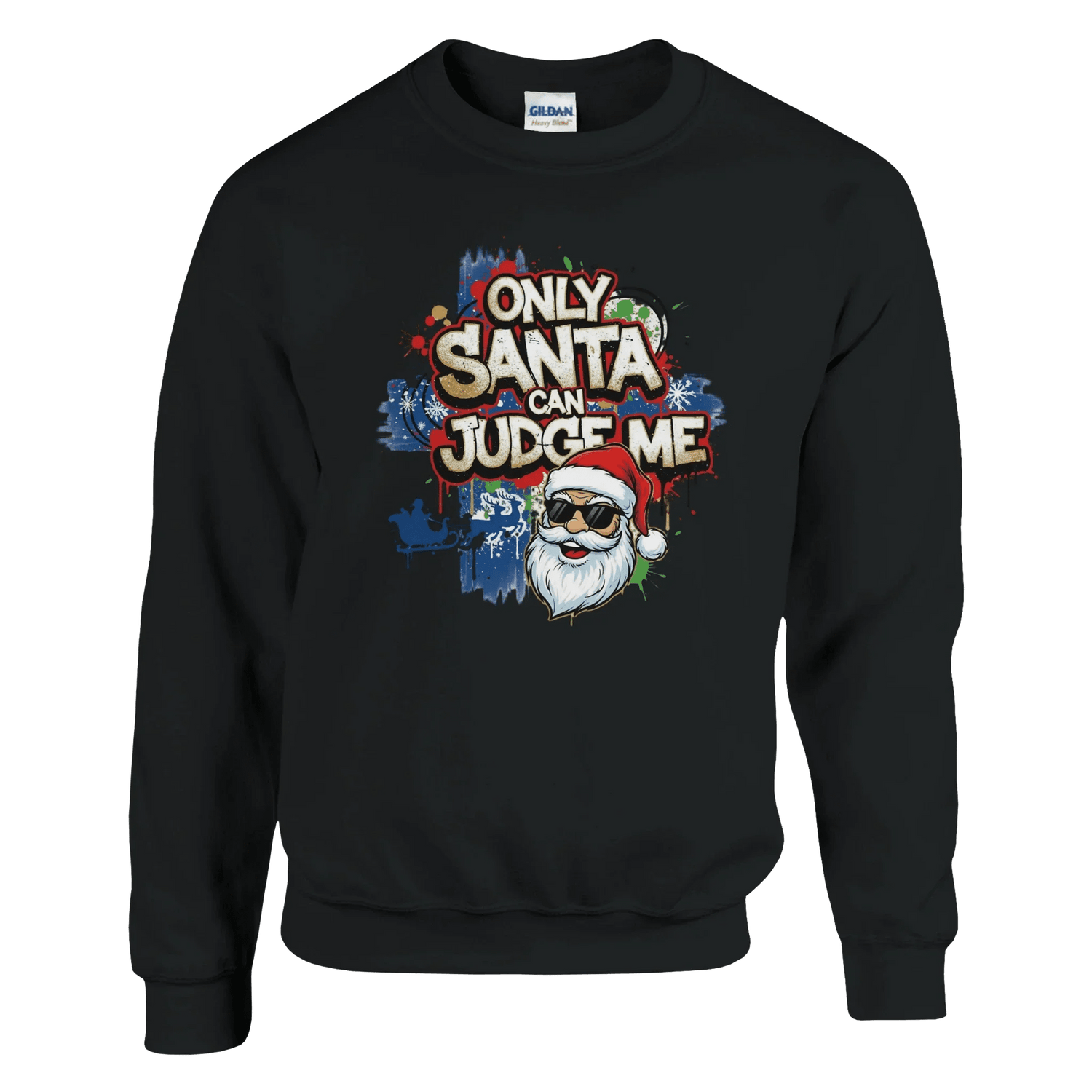 Christmas Sweatshirts – Cozy Finnish Holiday Clothing - Rather Be In Finland