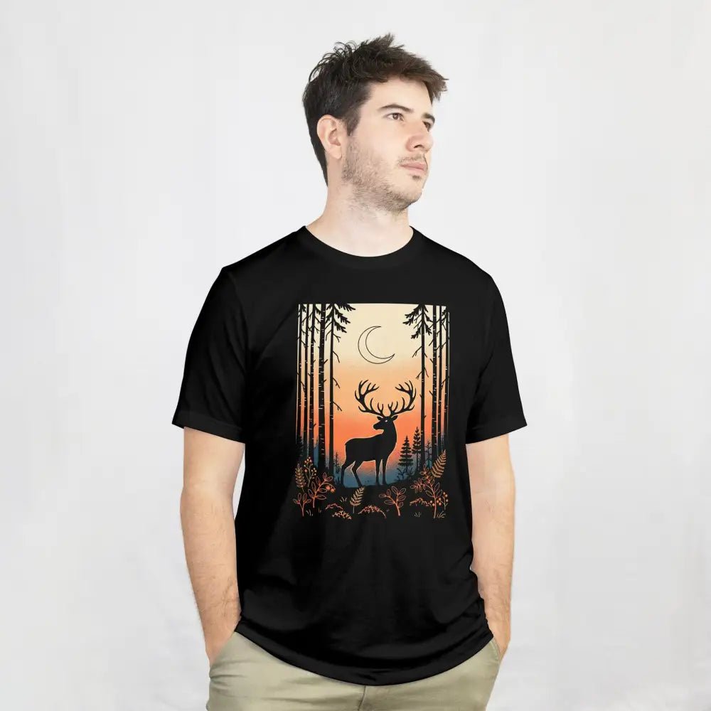 Finland-Inspired Graphic T-Shirts – Nordic Prints | Rather Be in Finland - Rather Be In Finland