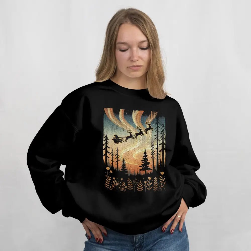 Finnish Sweatshirts – Cozy Sauna, Cottage & Nature Designs - Rather Be In Finland