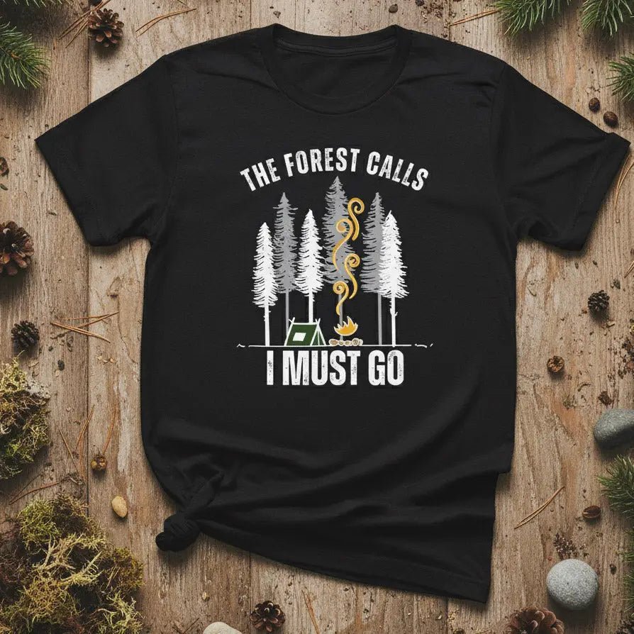 I Must Go – T-Shirts - Rather Be In Finland