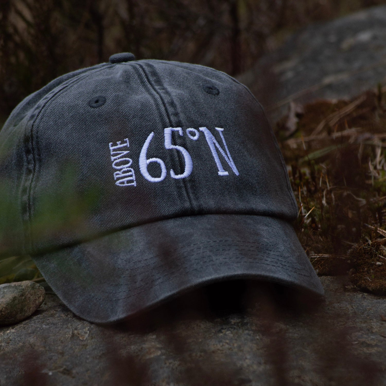 Rather Be in Finland – Vintage Dad Hats - Rather Be In Finland