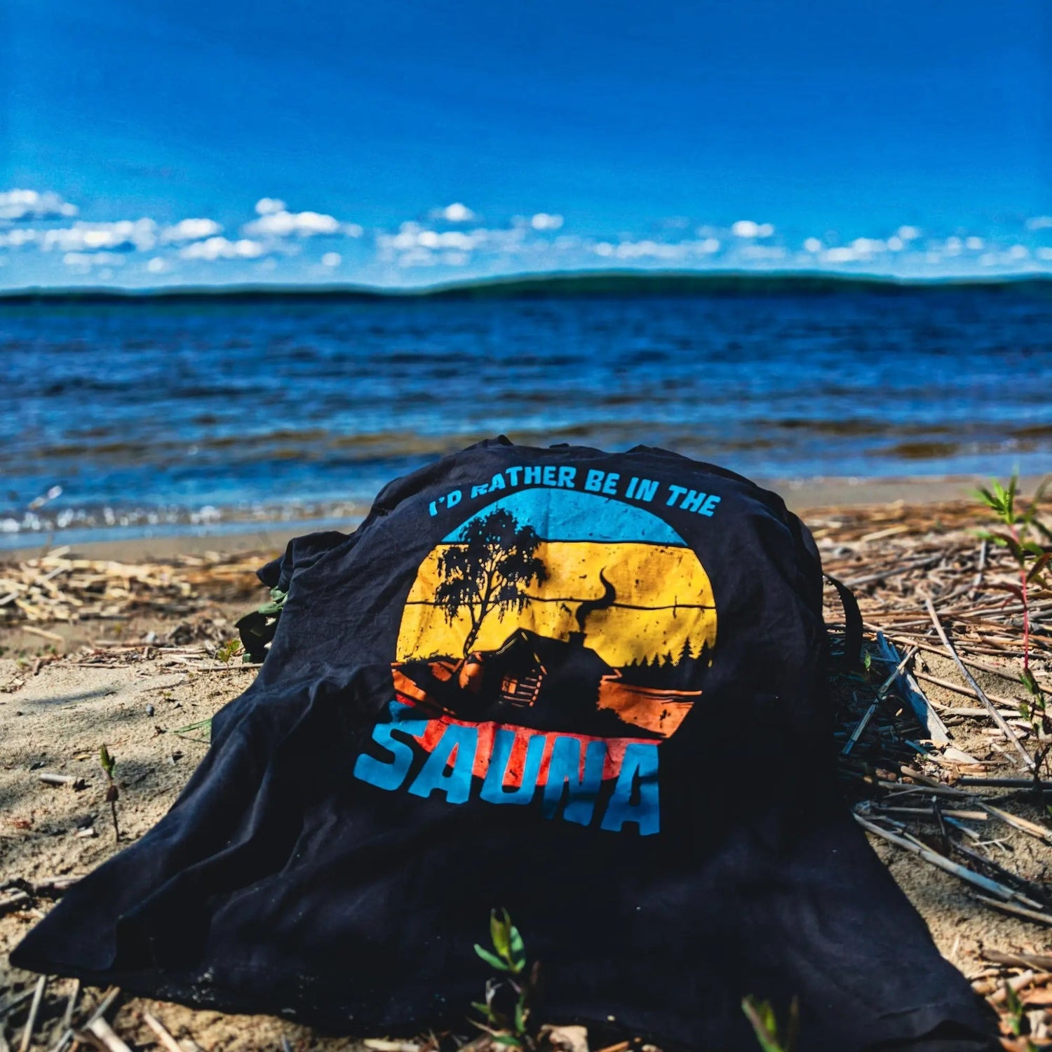 Rather Be in the Sauna - Rather Be In Finland