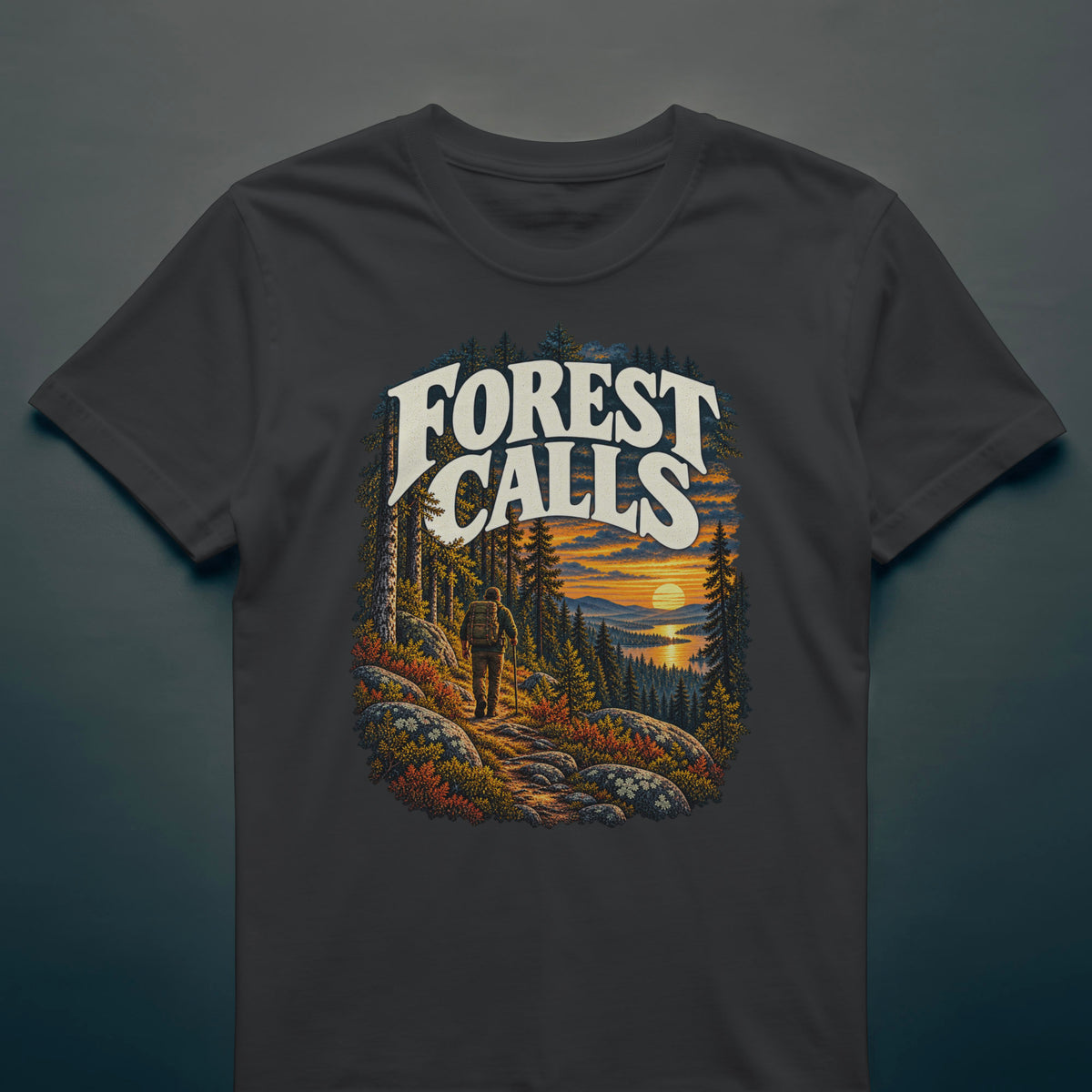 Forest Calls - T-shirt