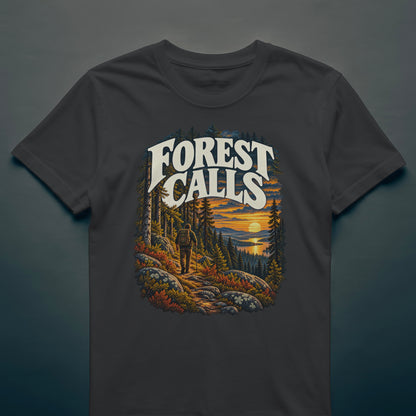 Forest Calls - T-shirt