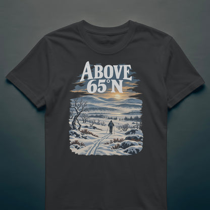 I’d Rather Be in Lapland - T-shirt