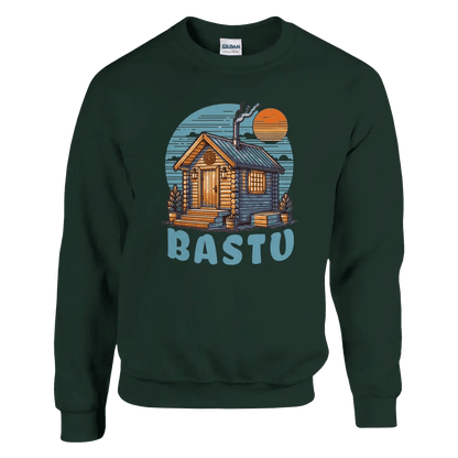 Bastu - Sweatshirt - Rather Be In Finland