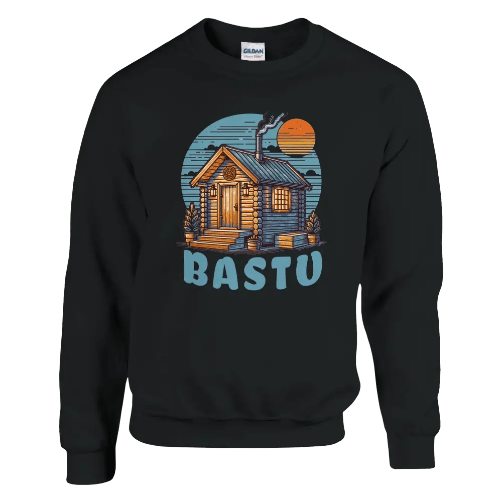 Bastu - Sweatshirt - Rather Be In Finland