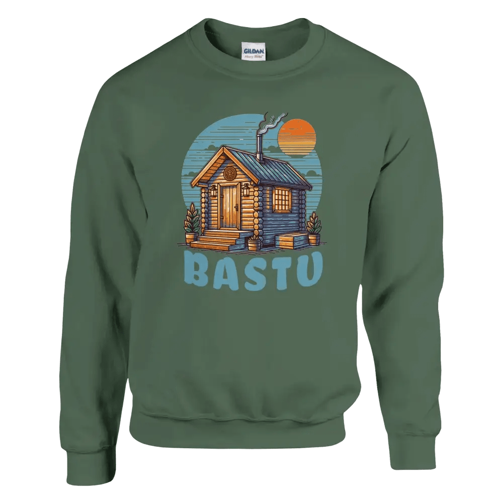 Bastu - Sweatshirt - Rather Be In Finland