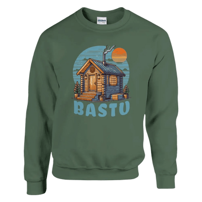 Bastu - Sweatshirt - Rather Be In Finland