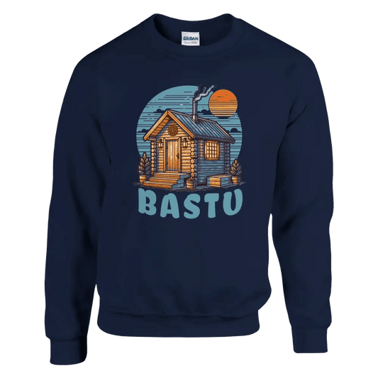 Bastu - Sweatshirt - Rather Be In Finland