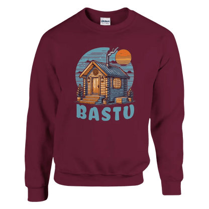 Bastu - Sweatshirt - Rather Be In Finland