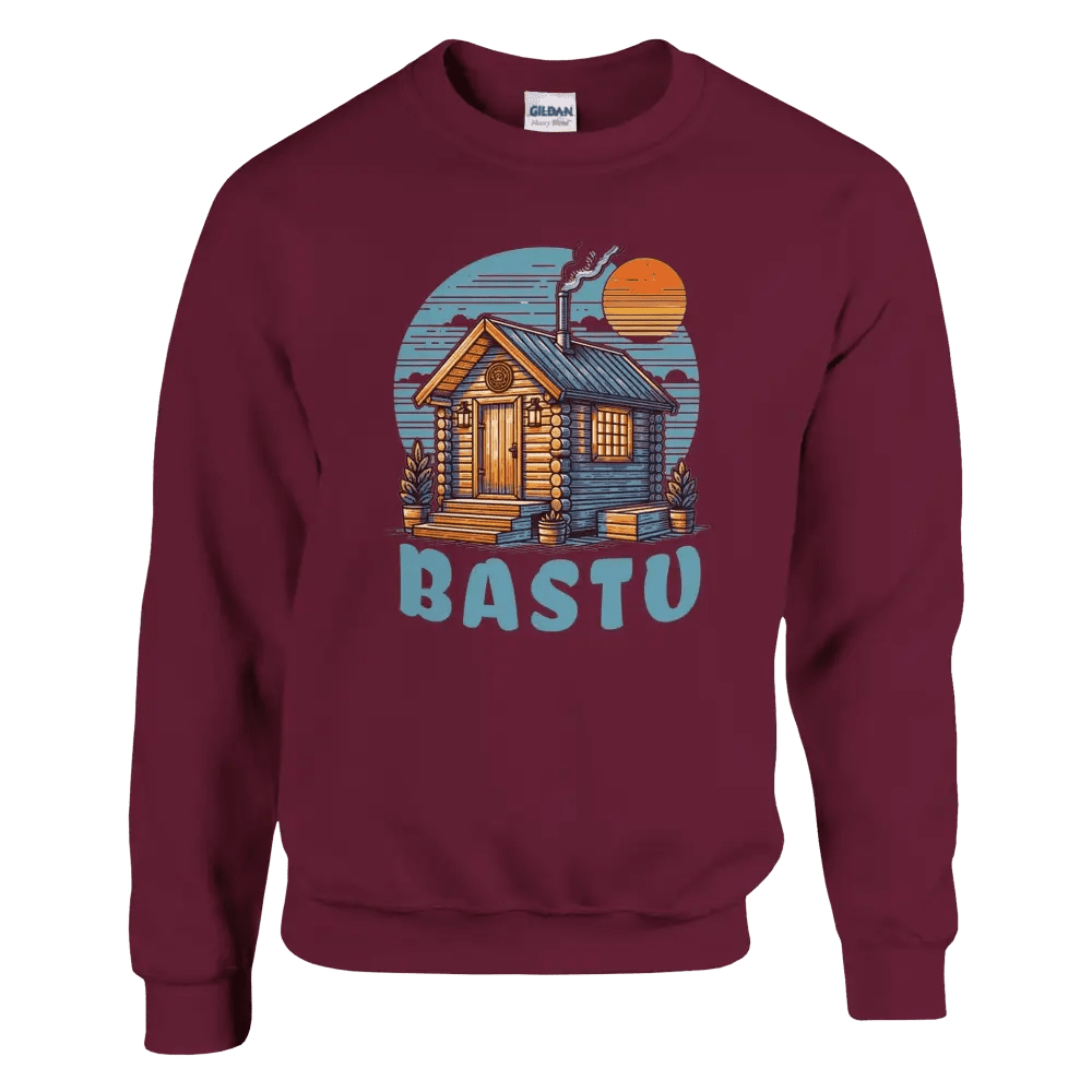 Bastu - Sweatshirt - Rather Be In Finland