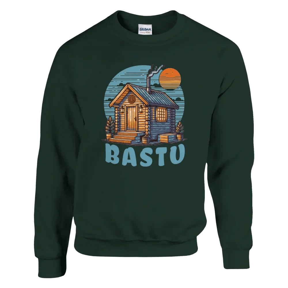 Bastu - Sweatshirt - Rather Be In Finland