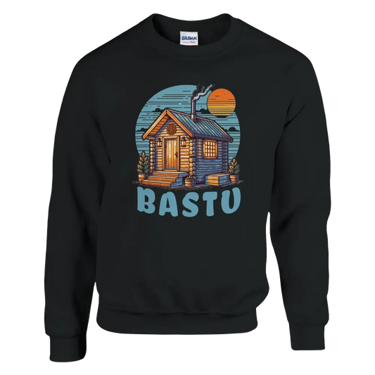 Bastu - Sweatshirt - Rather Be In Finland