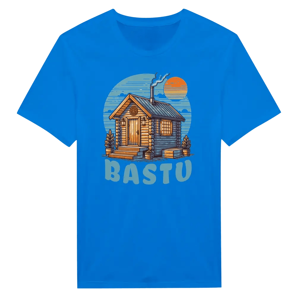 Bastu - T-shirt - Rather Be In Finland