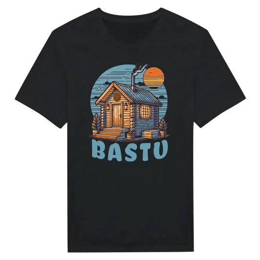 Bastu - T-shirt - Rather Be In Finland