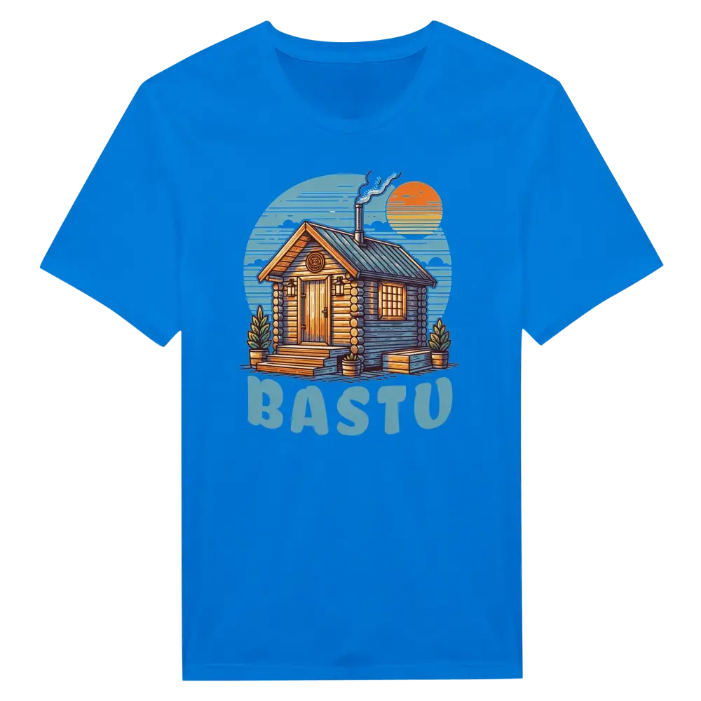 Bastu - T-shirt - Rather Be In Finland