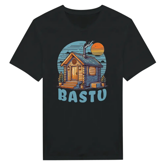 Bastu - T-shirt - Rather Be In Finland