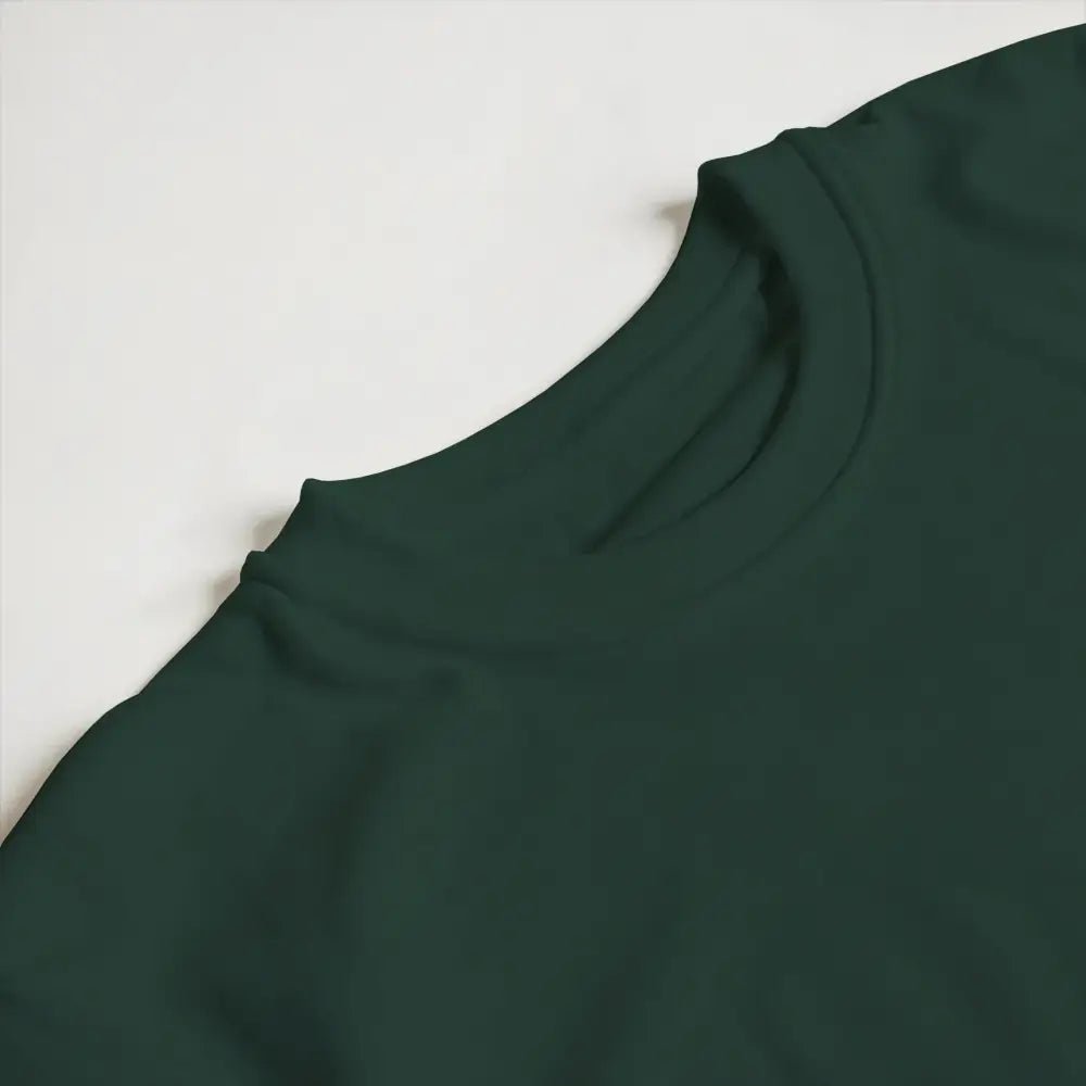 Choose The Forest - Embroidered - Sweatshirt - Rather Be In Finland