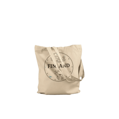 Finland - Premium Tote Bag - Rather Be In Finland