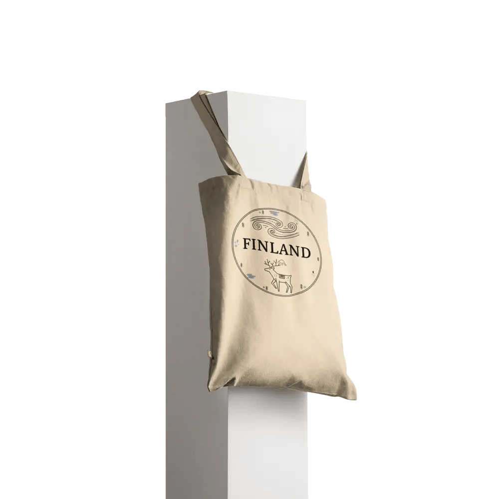Finland - Premium Tote Bag - Rather Be In Finland
