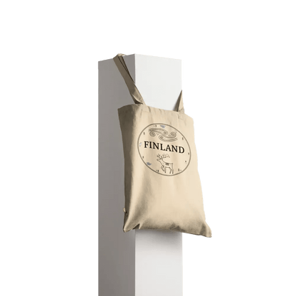 Finland - Premium Tote Bag - Rather Be In Finland