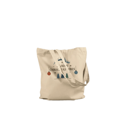 Finnish Christmas Vibes - Finnish Premium Tote Bag - Rather Be In Finland