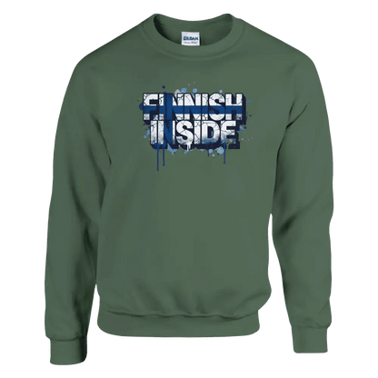 Finnish Inside - Sweatshirt - Rather Be In Finland