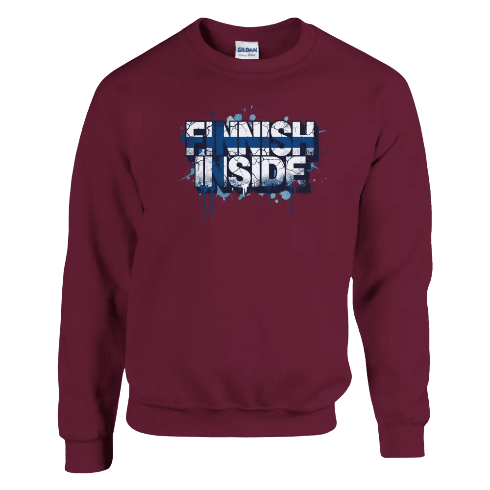 Finnish Inside - Sweatshirt - Rather Be In Finland