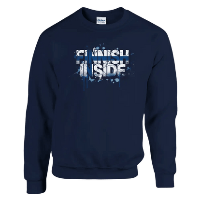 Finnish Inside - Sweatshirt - Rather Be In Finland