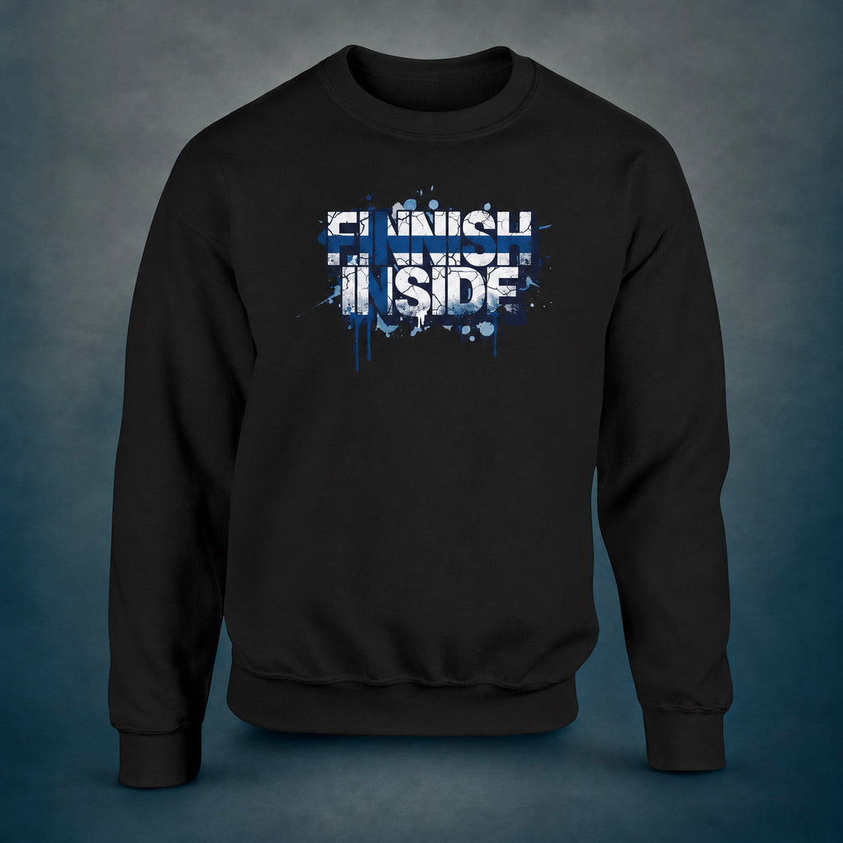 Finnish Inside - Sweatshirt - Rather Be In Finland