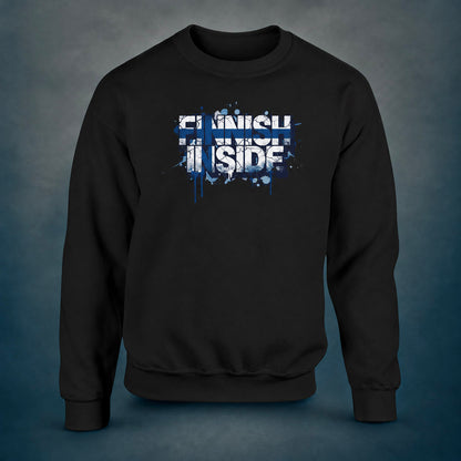Finnish Inside - Sweatshirt - Rather Be In Finland