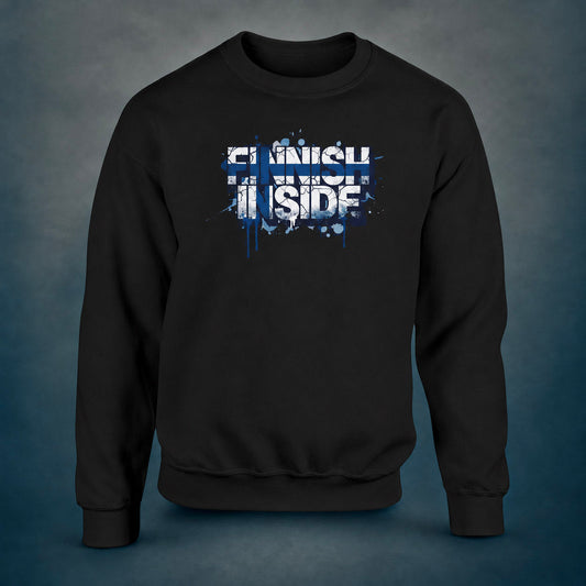 Finnish Inside - Sweatshirt - Rather Be In Finland
