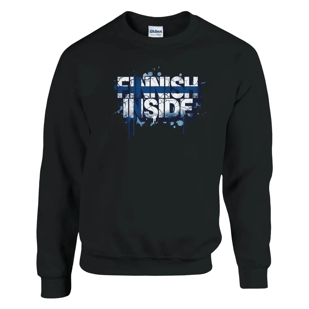 Finnish Inside - Sweatshirt - Rather Be In Finland