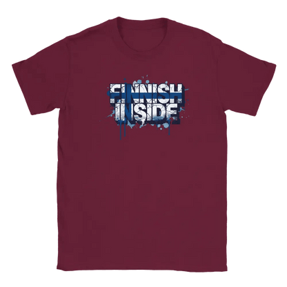 Finnish Inside - T-shirt - Rather Be In Finland
