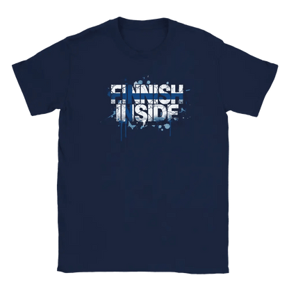 Finnish Inside - T-shirt - Rather Be In Finland