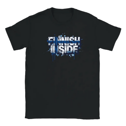 Finnish Inside - T-shirt - Rather Be In Finland