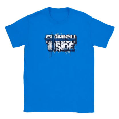 Finnish Inside - T-shirt - Rather Be In Finland