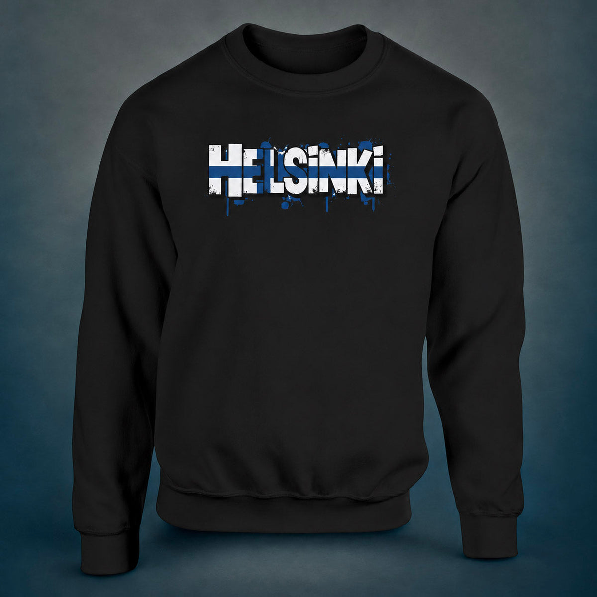 Helsinki - Sweatshirt - Rather Be In Finland