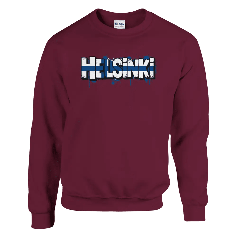 Helsinki - Sweatshirt - Rather Be In Finland