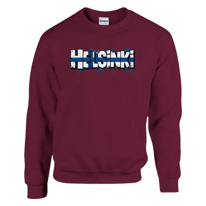 Helsinki - Sweatshirt - Rather Be In Finland