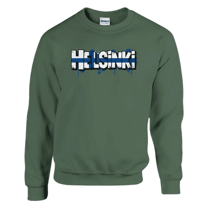 Helsinki - Sweatshirt - Rather Be In Finland